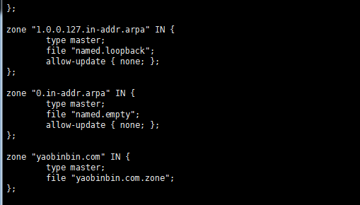 dns 服務