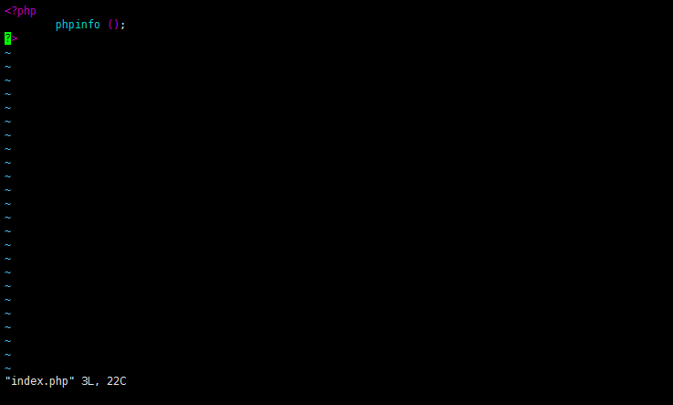 LAMP搭建wordpress博客站點
