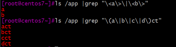 LINUX-初學正則表達式