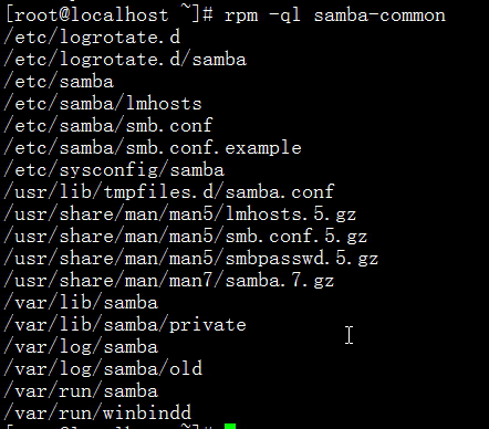 基于samba服務的wordpress站點