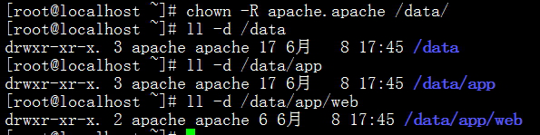 基于samba服務的wordpress站點
