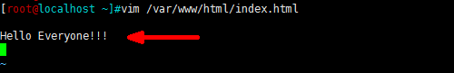 wed服務基礎·httpd基礎配置詳解