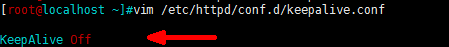 wed服務基礎·httpd基礎配置詳解