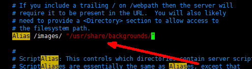 wed服務基礎·httpd基礎配置詳解