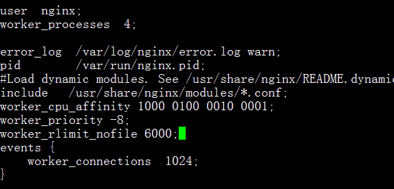 nginx在linux系統應用詳解之一基礎介紹和全局配置