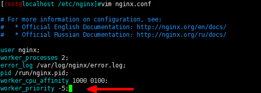 Nginx及其相關配置詳解（一）