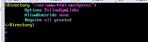 搭建一個LVS-nat，負載均衡 Wordpress