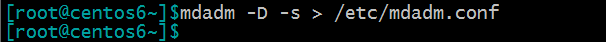 Linux-raid的工作原理與管理