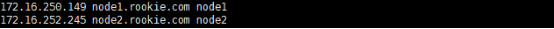 keepalived相關配置示例(一)