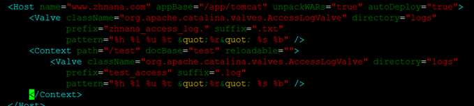 5.20 TOMCAT