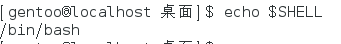 Linux 第一周總結