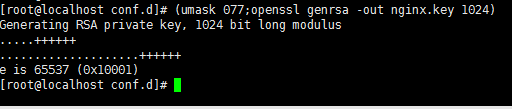 Nginx反向代理https，提供PhpMyAdmin
