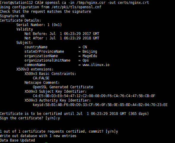 Nginx反向代理https，提供PhpMyAdmin