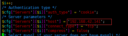 Nginx反向代理https，提供PhpMyAdmin