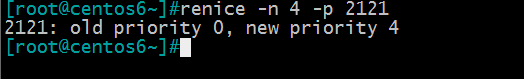 Linux-進程管理