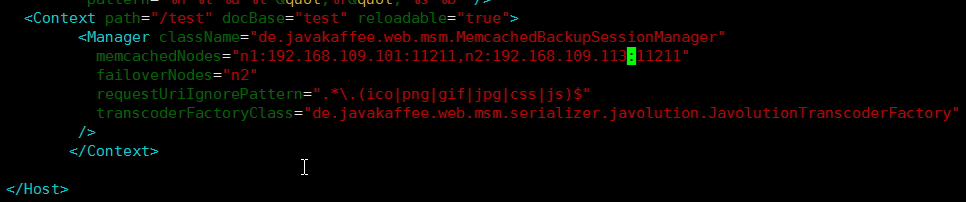tomcat-session server實現
