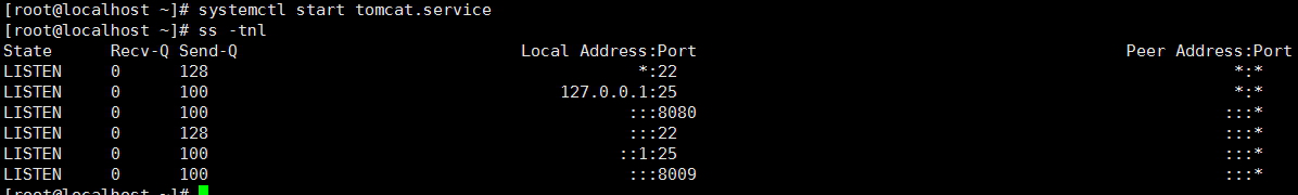 tomcat-session server實現