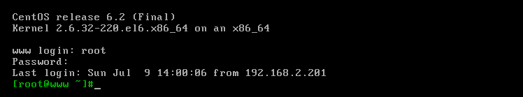 /etc/fstab及/boot分區文件恢復