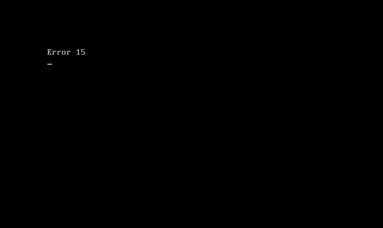Linux-系統啟動的基本過程 以及相關破環修復實驗。