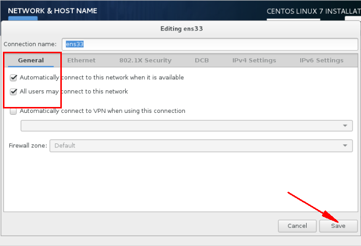 在VMware workstations中安裝CentOS-7-x86_64-Everything-1611.ISO