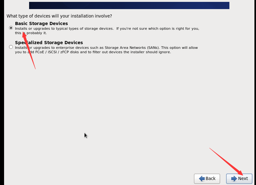 安裝CentOS 6.9