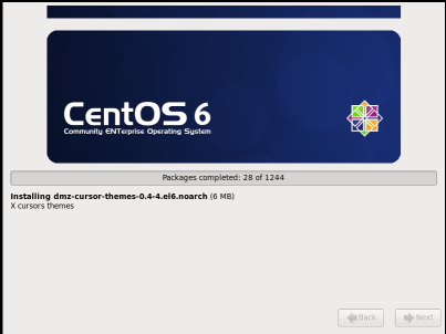 安裝CentOS 6.9