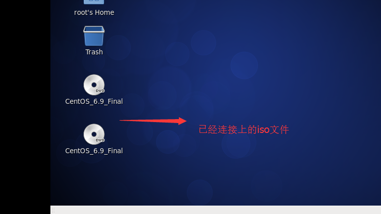 兩張盤合并做yum源