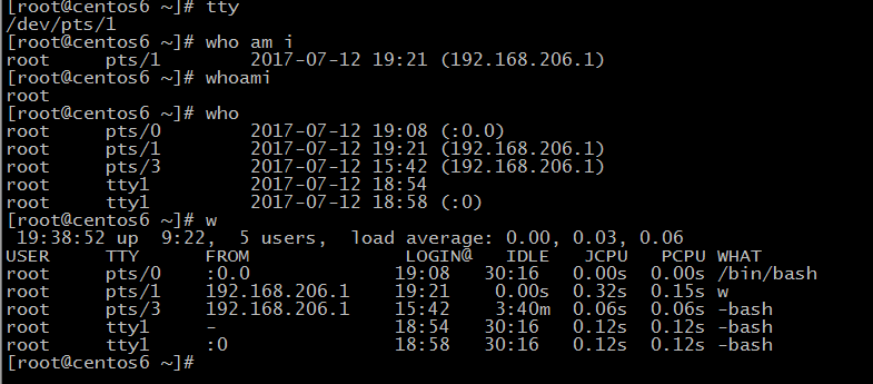 SecureCRT 8.0的安裝及Linux基本命令介紹