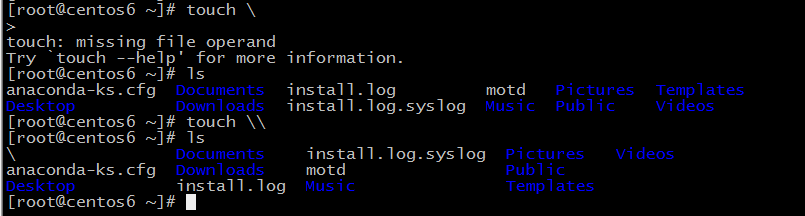 SecureCRT 8.0的安裝及Linux基本命令介紹