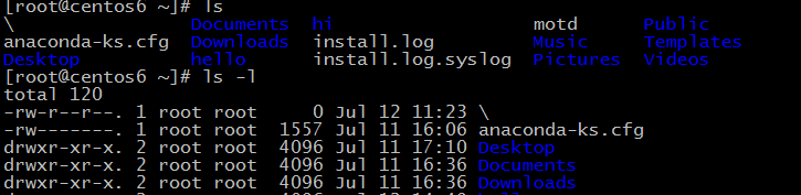 SecureCRT 8.0的安裝及Linux基本命令介紹