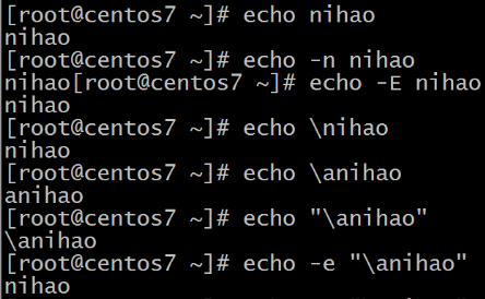時間、screen、echo等——Linux基本命令（5）
