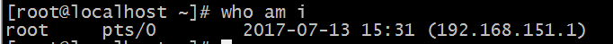 Linux基礎入門命令