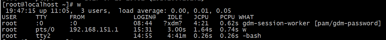 Linux基礎入門命令