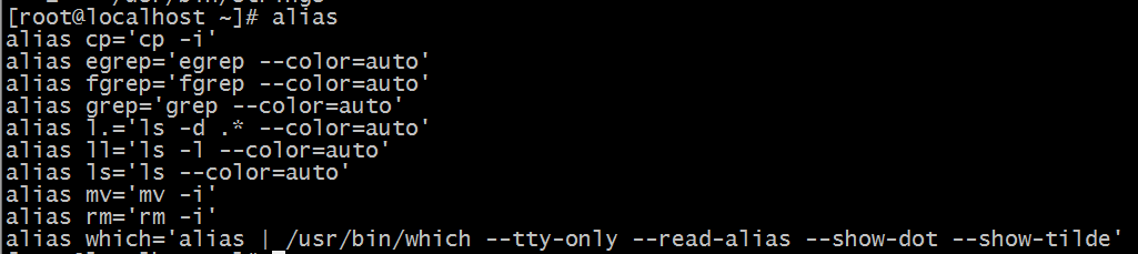 Linux基礎入門命令
