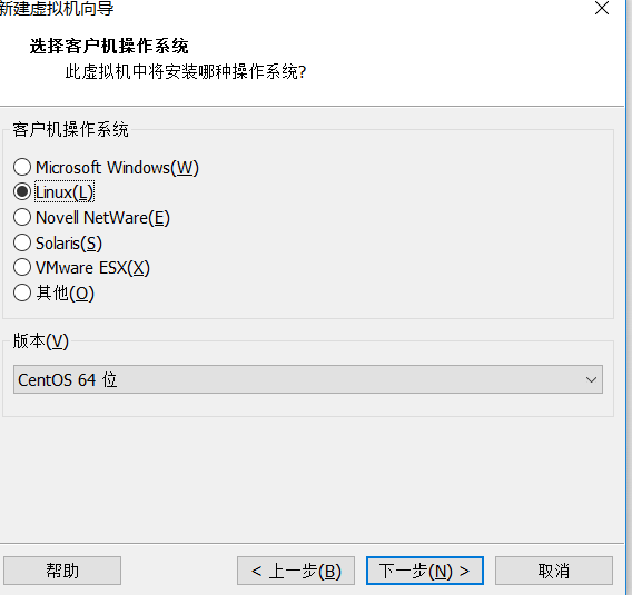 安裝CentOS 6.9與CentOS7.3