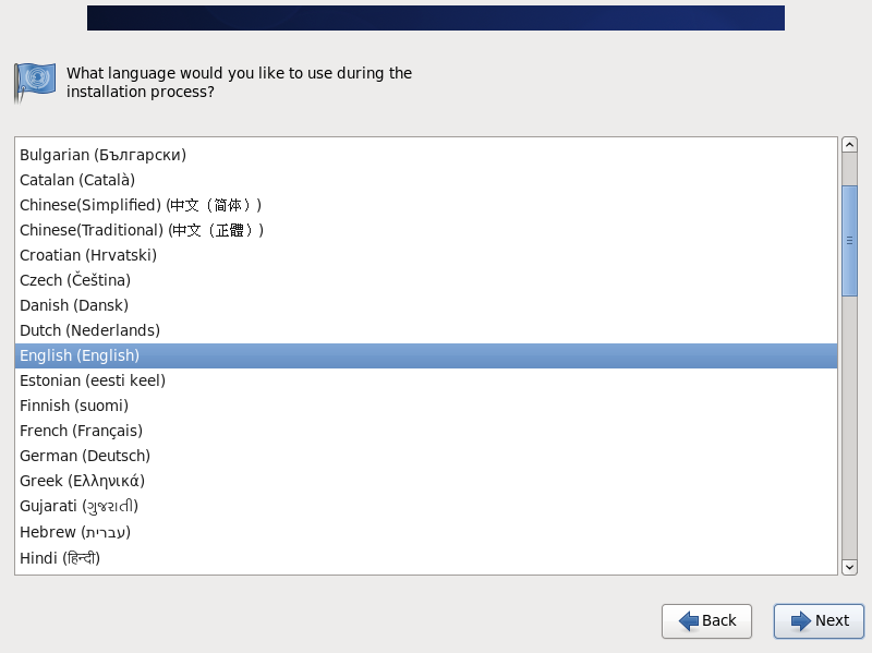 安裝CentOS 6.9與CentOS7.3