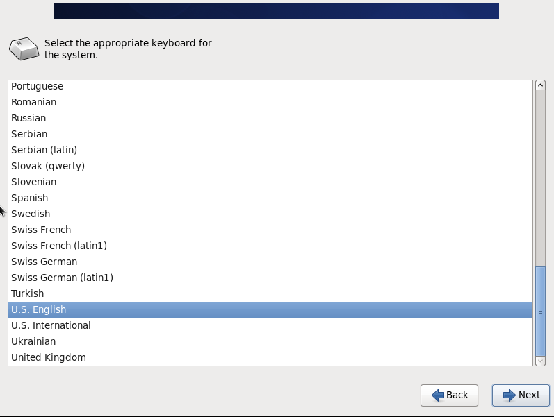 安裝CentOS 6.9與CentOS7.3
