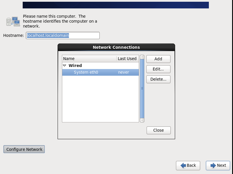 安裝CentOS 6.9與CentOS7.3
