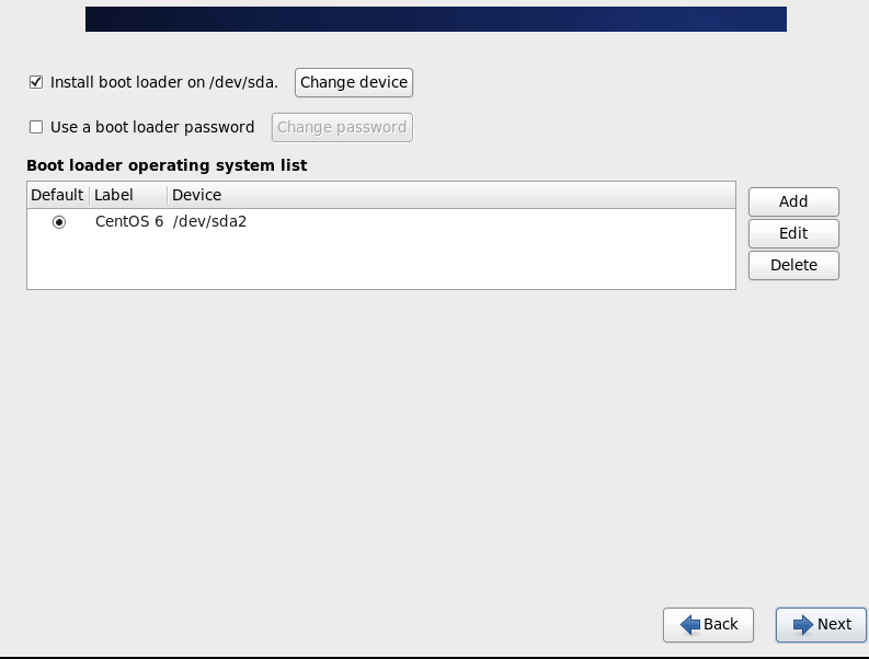 安裝CentOS 6.9與CentOS7.3