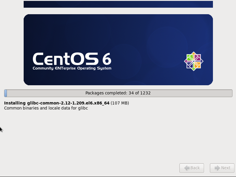 安裝CentOS 6.9與CentOS7.3