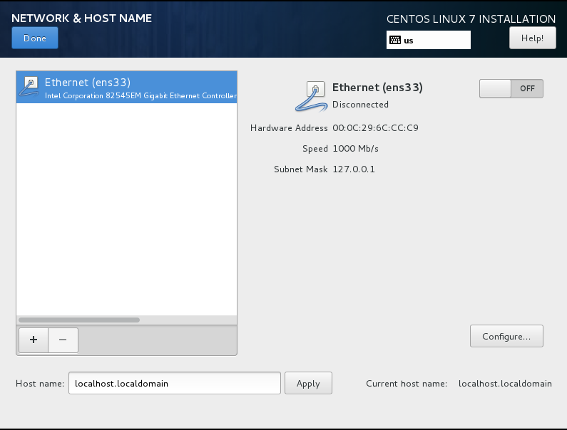 安裝CentOS 6.9與CentOS7.3