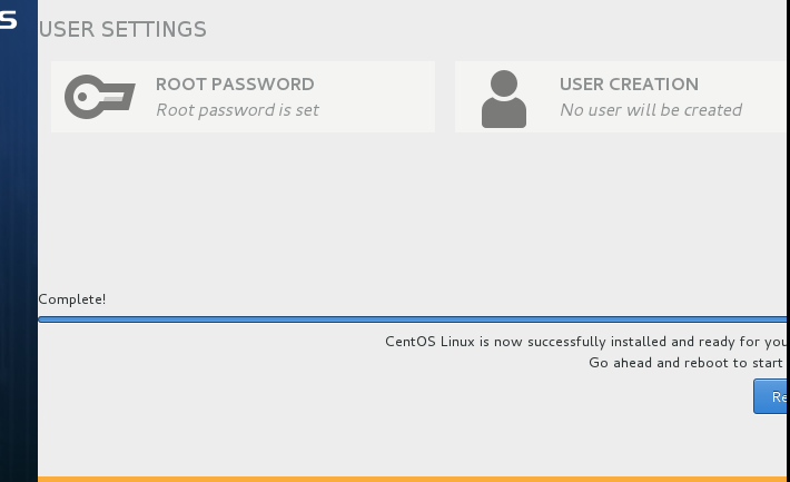 CentOS7的虛擬機安裝