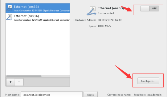 在VMware Workstation上安裝CentOS 7