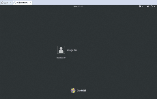 在VMware Workstation上安裝CentOS 7
