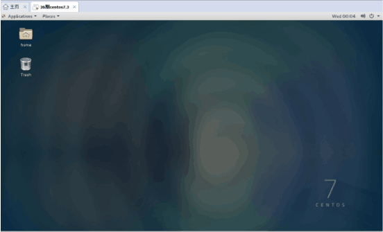 在VMware Workstation上安裝CentOS 7