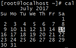 linux一周學習總結