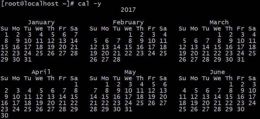 linux一周學習總結
