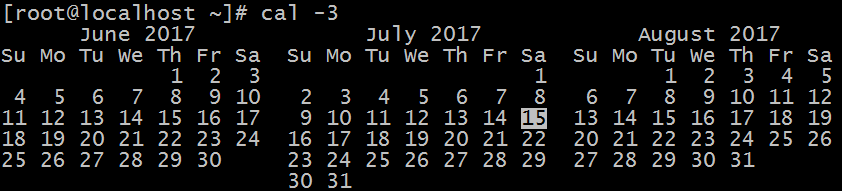 linux一周學習總結