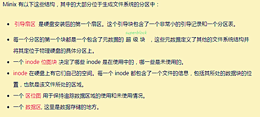 Linux文件系統初識