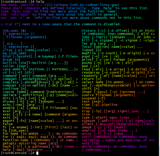【25期】Linux第一周學習知識小結